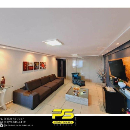 Imagem Apartamento com 3 Quartos à Venda, 168 m² em Intermares - Cabedelo Imagem Apartamento com 3 Quartos à Venda, 168 m² em Intermares - Cabedelo