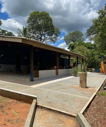 Imagem Chácara com 3 Quartos à Venda, 265 m² em Zona Rural - Dois Irmãos Do Buriti Imagem Chácara com 3 Quartos à Venda, 265 m² em Zona Rural - Dois Irmãos Do Buriti