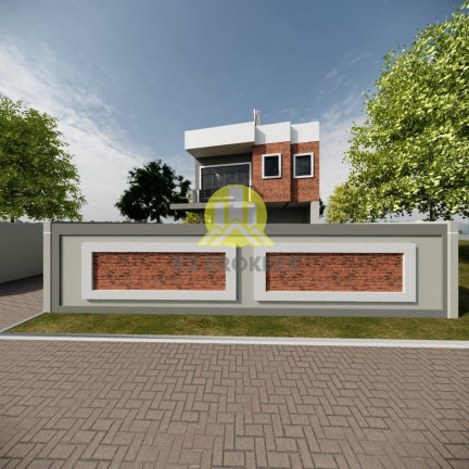 Imagem Casa com 3 Quartos à Venda, 145 m² em água Verde - Curitiba Imagem Casa com 3 Quartos à Venda, 145 m² em água Verde - Curitiba