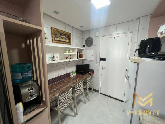 Imagem Apartamento com 3 Quartos à Venda, 125 m² em Engenheiro Luciano Cavalcante - Fortaleza