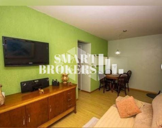 Imagem Apartamento com 2 Quartos à Venda, 50 m² em Chácara Inglesa - São Paulo