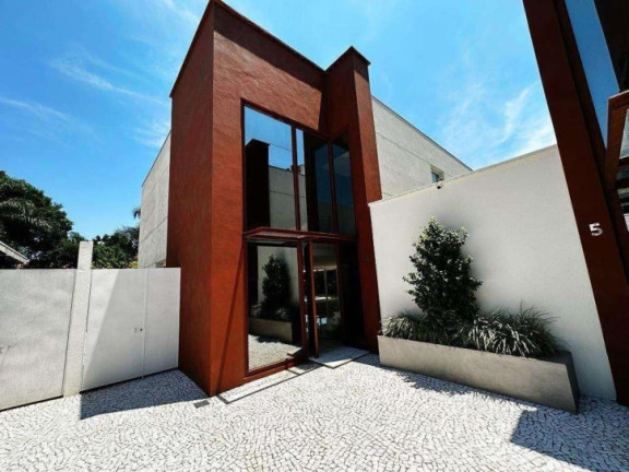 Casa com 4 Quartos à Venda, 680 m² em Brooklin - São Paulo