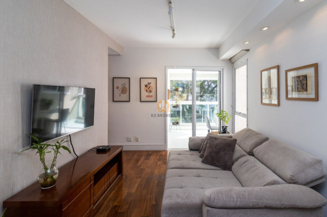 Imóvel com 2 Quartos à Venda, 80 m² em Santa Cecília - São Paulo
