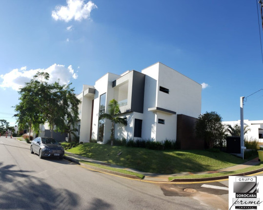 Casa com 4 Quartos à Venda, 300 m² em Jardim Residencial Chácara Ondina - Sorocaba