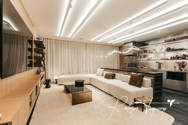 Imagem Apartamento com 3 Quartos à Venda, 130 m² em Setor Oeste - Goiânia