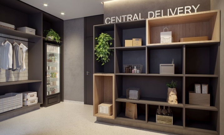 Imagem Apartamento com 1 Quarto à Venda, 38 m² em Vila Clementino - São Paulo Imagem Apartamento com 1 Quarto à Venda, 38 m² em Vila Clementino - São Paulo