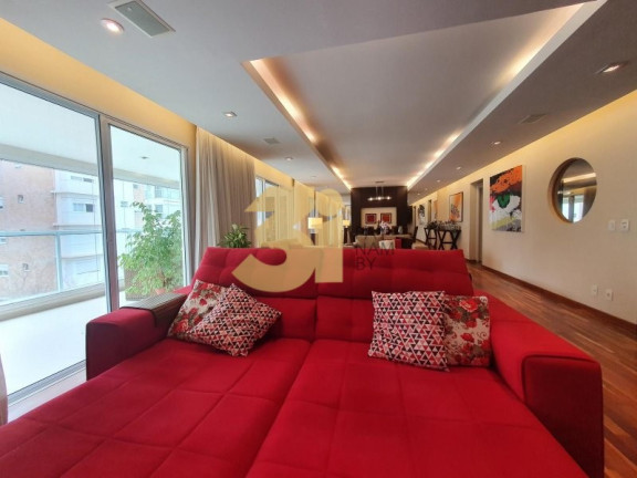 Imagem Apartamento com 3 Quartos à Venda, 241 m² em Chácara Santo Antônio (zona Sul) - São Paulo