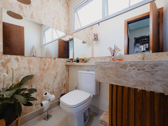 Imagem Casa de Condomínio com 4 Quartos à Venda, 525 m² em Reserva Santa Rosa - Itatiba