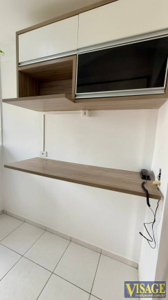 Imagem Apartamento com 2 Quartos para Alugar,  em Bairro Do Colônia - Jacareí