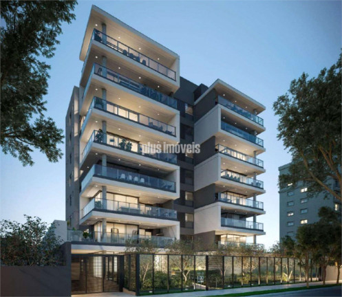 Imagem Apartamento com 3 Quartos à Venda, 315 m² em Jardim Paulista - São Paulo