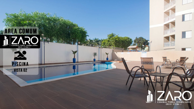 Imagem Apartamento com 2 Quartos à Venda, 48 m² em Jardim Parque Residencial - Rio Claro