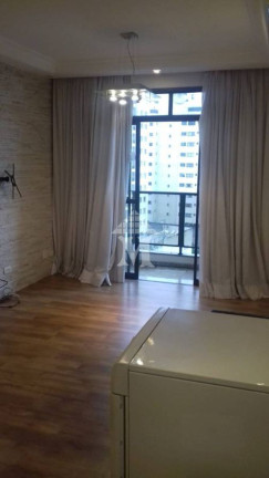 Apartamento com 3 Quartos à Venda, 105 m² em Vila Gumercindo - São Paulo