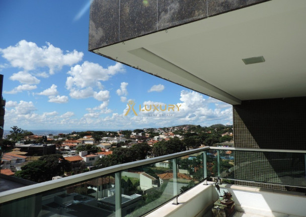 Imagem Imóvel com 4 Quartos para Alugar, 134 m² em Belvedere - Belo Horizonte