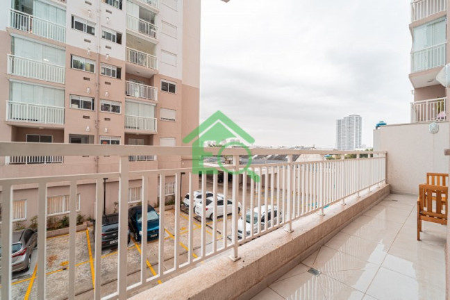 Imagem Apartamento com 2 Quartos à Venda, 60 m² em Socorro - São Paulo