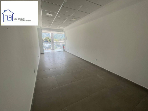 Imagem Sala Comercial à Venda, 27 m² em Camorim - Rio De Janeiro