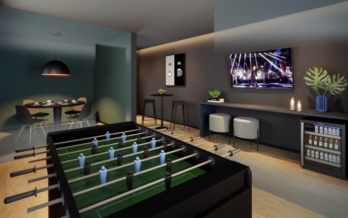 Imagem Apartamento com 2 Quartos à Venda, 33 m² em Jardim Pirituba - São Paulo