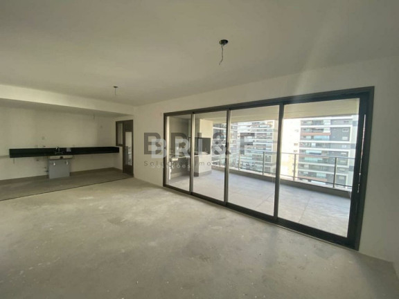 Imagem Apartamento com 4 Quartos à Venda, 189 m² em Brooklin - São Paulo