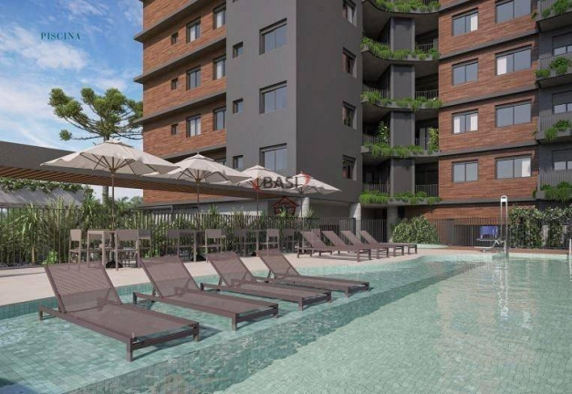 Imagem Apartamento com 3 Quartos à Venda, 88 m² em Cabral - Curitiba Imagem Apartamento com 3 Quartos à Venda, 88 m² em Cabral - Curitiba
