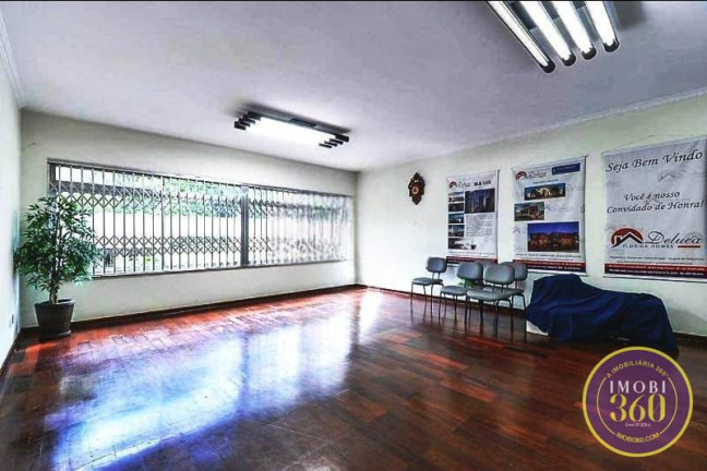 Imagem Sobrado com 4 Quartos à Venda, 503 m² em Vila Regente Feijó - São Paulo Imagem Sobrado com 4 Quartos à Venda, 503 m² em Vila Regente Feijó - São Paulo