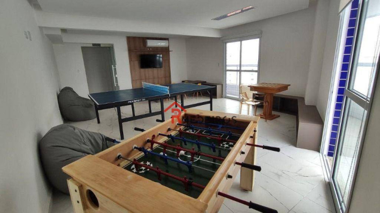 Imagem Apartamento com 2 Quartos à Venda, 75 m² em Caiçara - Praia Grande