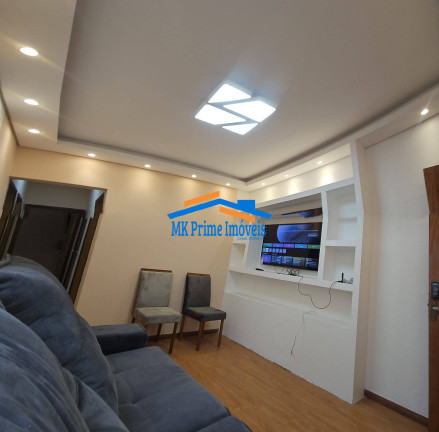 Imagem Apartamento com 2 Quartos à Venda, 56 m² em Parque Santos Dumont - Taboão Da Serra Imagem Apartamento com 2 Quartos à Venda, 56 m² em Parque Santos Dumont - Taboão Da Serra