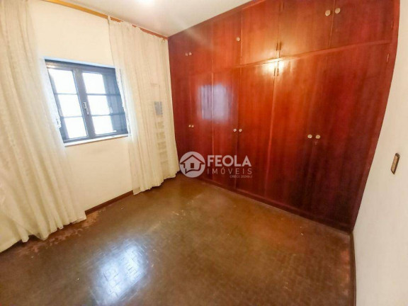 Imagem Casa com 3 Quartos para Alugar, 180 m² em Centro - Americana