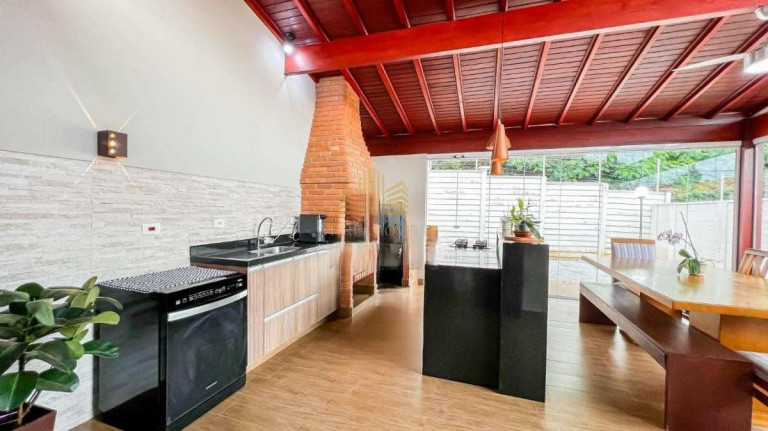 Imagem Casa de Condomínio com 3 Quartos à Venda, 135 m² em Parque Rural Fazenda Santa Cândida - Campinas Imagem Casa de Condomínio com 3 Quartos à Venda, 135 m² em Parque Rural Fazenda Santa Cândida - Campinas