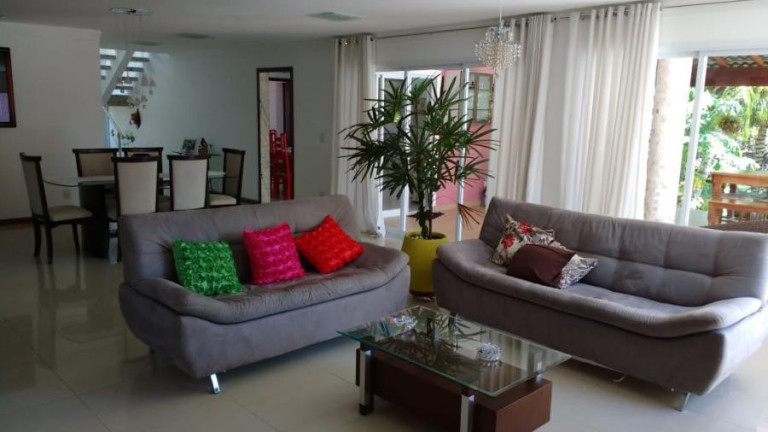Imagem Casa com 4 Quartos à Venda, 600 m² em Portão - Lauro De Freitas