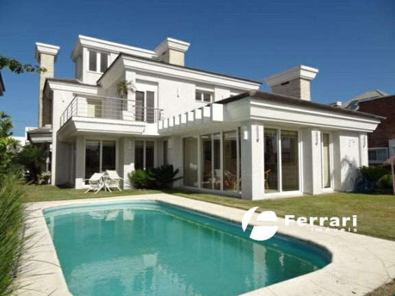 Imagem Casa de Condomínio com 5 Quartos à Venda, 320 m² em Atlântida - Xangri-lá