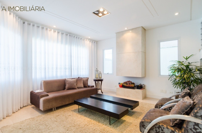 Imagem Casa com 4 Quartos à Venda, 423 m² em Parque Terra Nova Ii - São Bernardo Do Campo