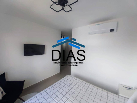 Imagem Apartamento com 3 Quartos à Venda, 124 m² em Centro - Araraquara