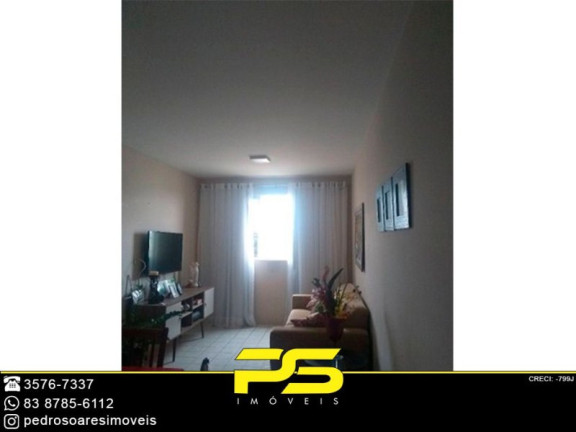 Imagem Apartamento com 2 Quartos à Venda, 58 m² em Ponta De Campina - Cabedelo Imagem Apartamento com 2 Quartos à Venda, 58 m² em Ponta De Campina - Cabedelo