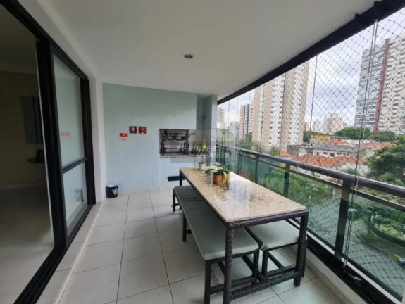 Apartamento com 3 Quartos à Venda, 178 m² em Vila Anglo Brasileira - São Paulo