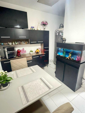 Imagem Casa com 2 Quartos à Venda, 50 m² em Residencial Alberto Byington - Guaratinguetá