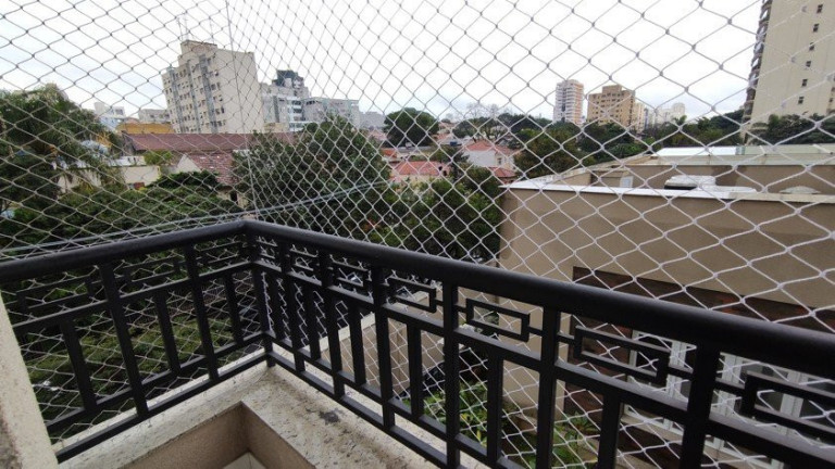 Imagem Apartamento com 4 Quartos à Venda, 189 m² em Vila Romana - São Paulo