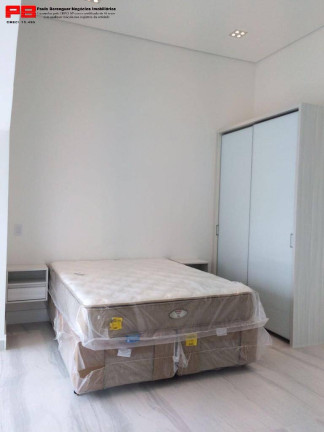 Imagem Apartamento com 1 Quarto à Venda, 47 m² em Brooklin - São Paulo Imagem Apartamento com 1 Quarto à Venda, 47 m² em Brooklin - São Paulo