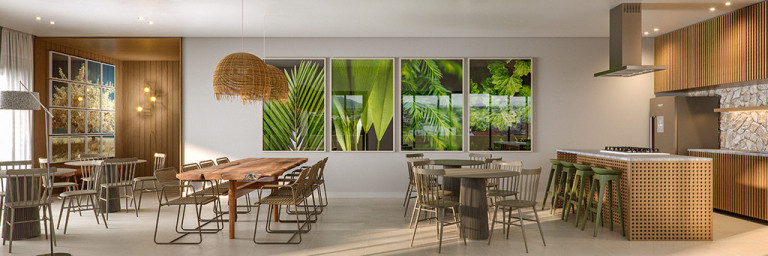 Imagem Imóvel com 2 Quartos à Venda,  em Campeche - Florianópolis