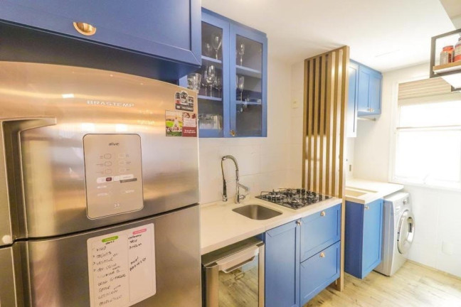Imagem Apartamento com 2 Quartos à Venda, 76 m² em Marechal Rondon - Canoas