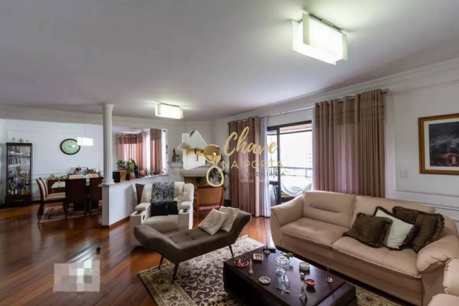 Apartamento com 3 Quartos à Venda, 212 m² em Lar São Paulo - São Paulo