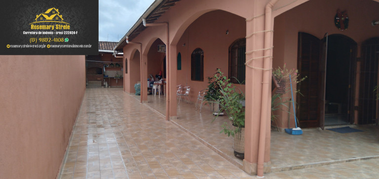 Imóvel com 2 Quartos à Venda,  em Corumbá - Itanhaém