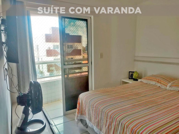Imagem Apartamento com 2 Quartos à Venda, 67 m² em Aeroclube - João Pessoa