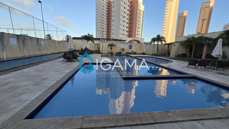 Imagem Imóvel com 2 Quartos para Alugar, 55 m² em Ponta Negra - Natal Imagem Imóvel com 2 Quartos para Alugar, 55 m² em Ponta Negra - Natal