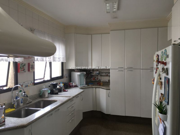 Imagem Apartamento com 4 Quartos à Venda, 227 m² em Chácara Klabin - São Paulo