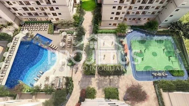 Imagem Apartamento com 3 Quartos à Venda, 35 m² em Instituto De Previdência - São Paulo