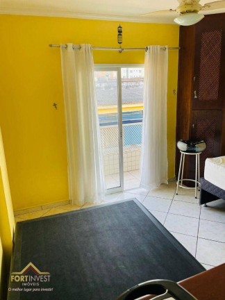 Imagem Imóvel com 1 Quarto à Venda, 23 m² em Mirim - Praia Grande Imagem Imóvel com 1 Quarto à Venda, 23 m² em Mirim - Praia Grande