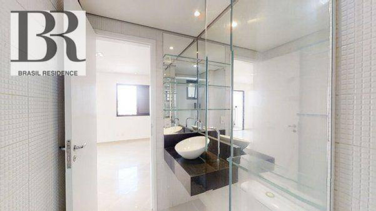 Imagem Apartamento com 2 Quartos à Venda, 81 m² em Campo Belo - São Paulo
