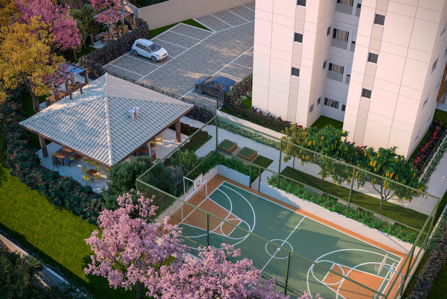 Imagem Apartamento com 3 Quartos à Venda, 103 m² em Jardim Do Lago - Jundiaí