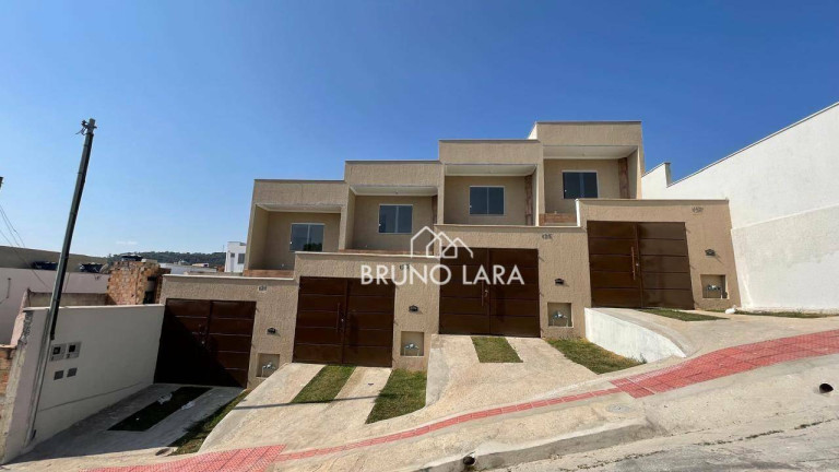 Imagem Casa com 2 Quartos à Venda, 65 m² em Jardim Alterosas 2° Seção - Betim