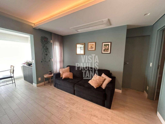 Imagem Apartamento com 1 Quarto para Alugar, 66 m² em Paraíso - São Paulo