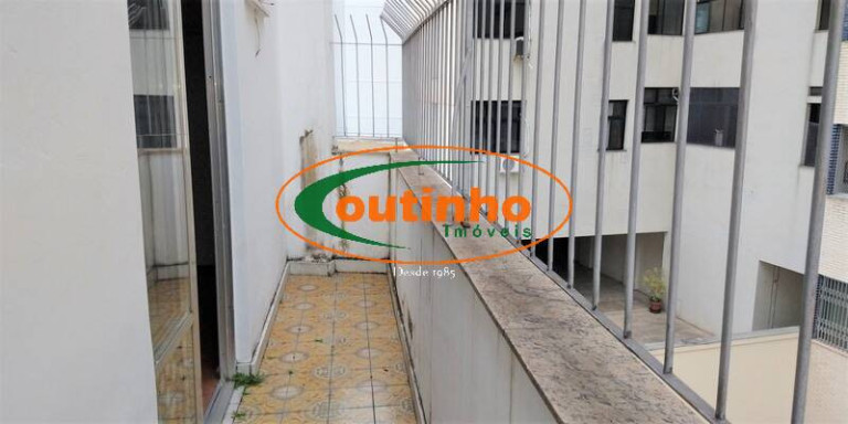 Imagem Cobertura com 3 Quartos à Venda, 135 m² em Tijuca - Rio De Janeiro